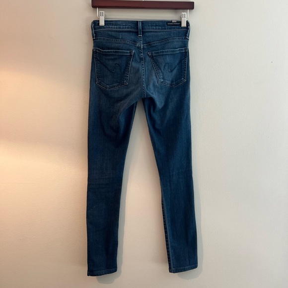 Citizens Of Humanity Avedon Stick Skinny Jeans Size 25 - Picture 4 of 9